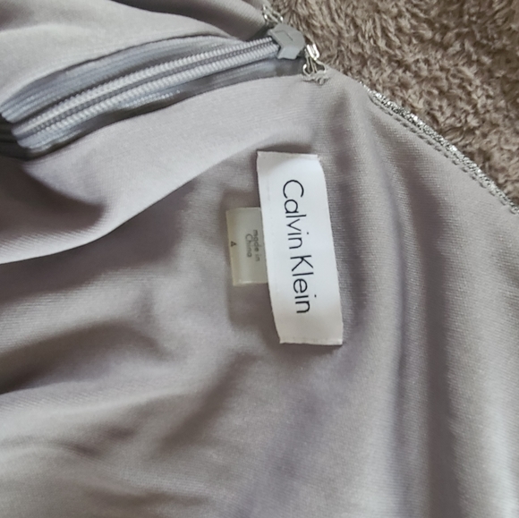 Calvin Klein evening dress - Picture 2 of 5